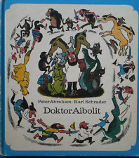 Doktor aibolit bildgeschichte gebraucht kaufen  Annaberg-Buchholz, Mildenau