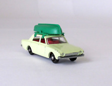 Lesney Matchbox #45 Ford Corsair com rack de teto e roda regular de barco XLNT 1965 comprar usado  Enviando para Brazil