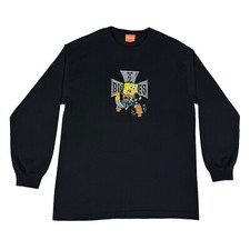 Camisa Vintage Y2K 2003 Bob Esponja Calça Quadrada Biquíni Bicicletas G/S - Média comprar usado Camisa Vintage Y2K 2003 Bob Esponja Calça Quadrada Biquíni Bicicletas G/S - Média comprar usado  Enviando para Brazil