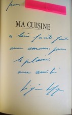 Belle dédicace régine d'occasion  Nontron