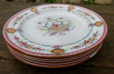 Assiettes plates faience d'occasion  France