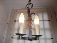 French vintage lantern d'occasion  Combeaufontaine