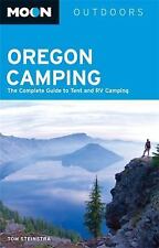 Usado, Moon Oregon Camping: The Complete Guide to Tent and RV Camping by Stienstra, Tom comprar usado  Enviando para Brazil
