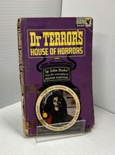 Terror house horrors for sale  BANGOR