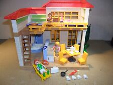 Playmobil holiday house for sale  CHELMSFORD