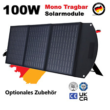 Solarpanel 100w 12v gebraucht kaufen  Euskirchen