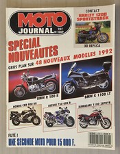 Moto journal 1009 d'occasion  Paris XX