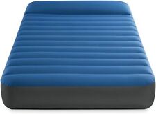 Colchão de acampamento de luxo Intex Truaire TPU Fiber-Tech Technology 64011E - Azul comprar usado  Enviando para Brazil