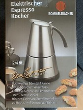 rommelsbacher espressokocher gebraucht kaufen rommelsbacher espressokocher gebraucht kaufen Kassel
