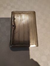 Porta sigarette vintage usato  Pavia
