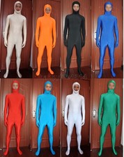 Costume zentai unisex usato  Spedire a Italy