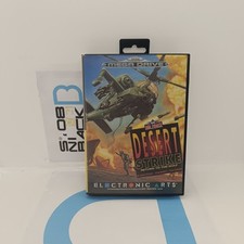 Sega megadrive desert d'occasion  Pau
