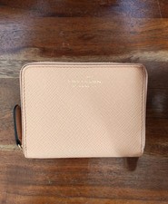 Smythson pale pink for sale  HOUNSLOW
