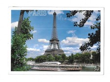 Carte postale paris d'occasion  Clermont-Ferrand-