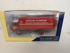 Camion pompiers eligor d'occasion  Le Havre-