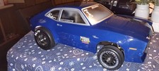 Nitro Rustler Street Drag escala 1/10 novo corpo,,15 Trx, precisa de cristais Artr comprar usado  Enviando para Brazil