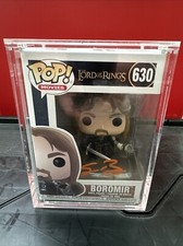 Lotr boromir signed for sale  PORTSMOUTH