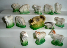 Vtg lot chalkware for sale  Washington