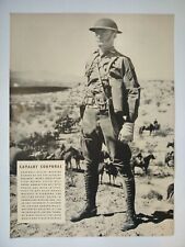 1940s cavalry machine for sale  Konawa