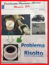 Modifica boccola piantone usato  San Giorgio Morgeto