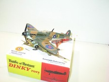 Dinky toys avion d'occasion  Saint-Marcel