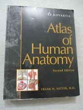 Atlas of human anatomy,paperback,2nd edit. English,Novartis,U.S.A.,2000. cs2274 comprar usado  Enviando para Brazil