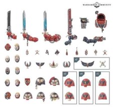 Warhammer 40k blood usato Warhammer 40k blood usato  Trissino