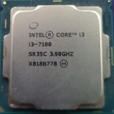 CPU desktop Intel Core i3-7100 SR35C 3.9GHz LGA1151 3MB cache comprar usado  Enviando para Brazil