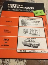 Revue technique automobile d'occasion  Decize