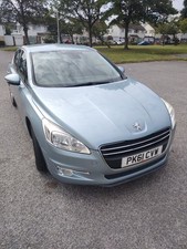 peugeot 508 2 0 hdi for sale  WIRRAL