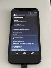Motorola moto handy gebraucht kaufen  Stuttgart