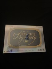 2024 topps dynasty for sale  CHIGWELL