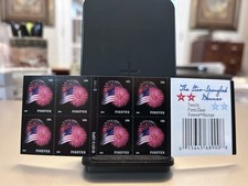 Usado, Novo Livro de 20 Selos USPS Forever The Star Spangled Banner 2014- ESTADO PERFEITO FB $14.60 comprar usado  Enviando para Brazil