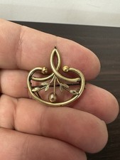 Broche ancienne art d'occasion  Cusset