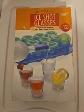 Ice shot glasses for sale  Clarksville
