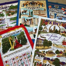 Vintage unused towels for sale  NEWARK