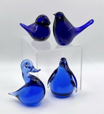 Glass sweden bergdala for sale  READING