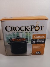 Crockpot quart classic for sale  Lewisville