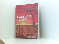 Ewolucja jezyka: W stron? hipotez gesturalnych Zywczynski, Przemyslaw: na sprzedaż  Wysyłka do Poland