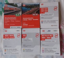 European railway timetables for sale  SOUTHAMPTON
