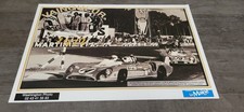 Affiche automobile 24. d'occasion Affiche automobile 24. d'occasion  Le Mans