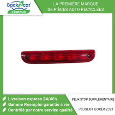 Feux supplementaire peugeot d'occasion  Saint-Quentin