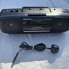 Panasonic fs410 portable for sale  YORK