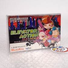 Usado, Elevator Action Old&New Game Boy Advance GBA Japan Game (Arcade/Taito/Nintendo) comprar usado  Enviando para Brazil
