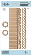 Usado, Rosetas Spellbinders Amazing Paper Grace em camadas S4-869 comprar usado  Enviando para Brazil