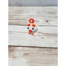 Handmade glass orange for sale  Danville