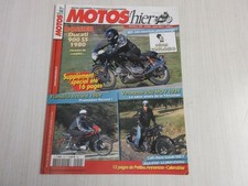 Motos hier 159 d'occasion  Orry-la-Ville