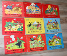 Lot sylvain sylvette d'occasion  Rouen-