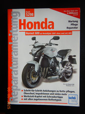 Reparaturanleitung honda horne gebraucht kaufen  Hannover