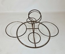 Vintage wire rack for sale  Norwalk
